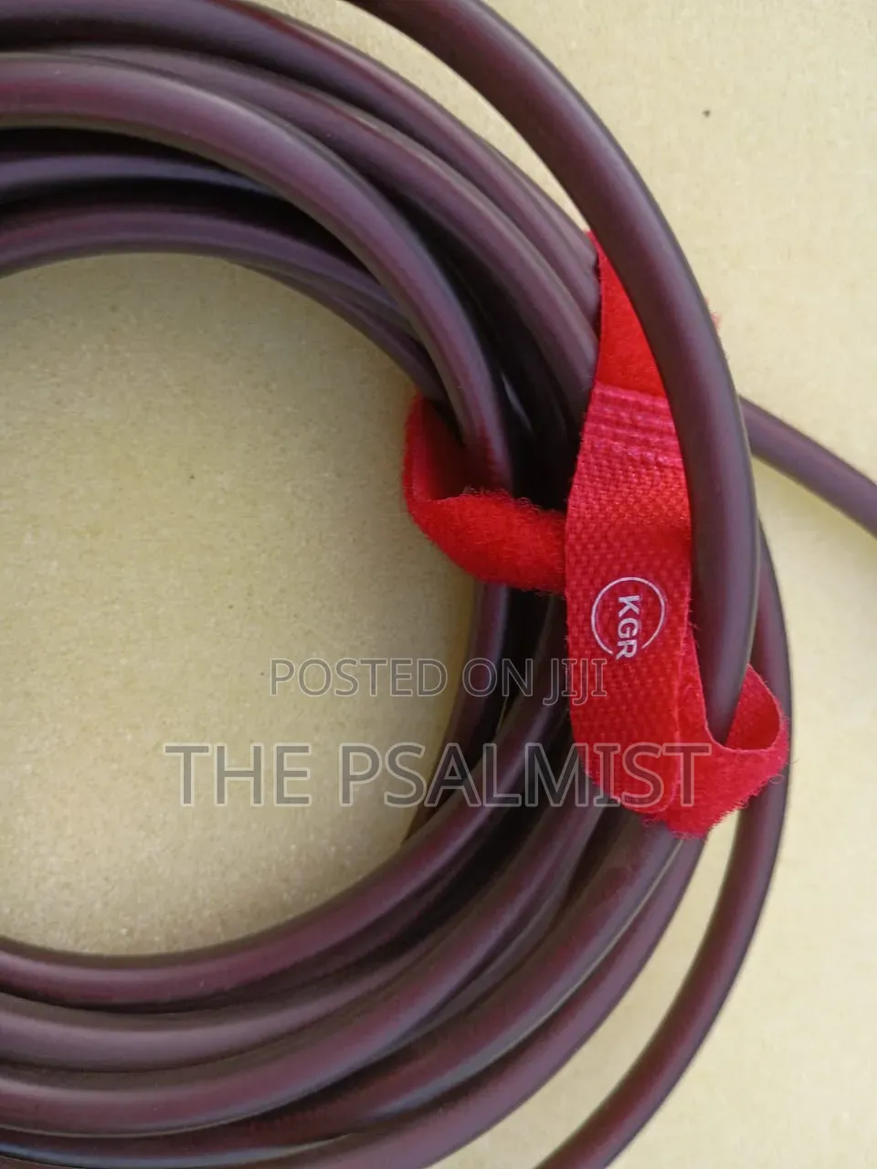 KGR Professional Quality Guitar Cable