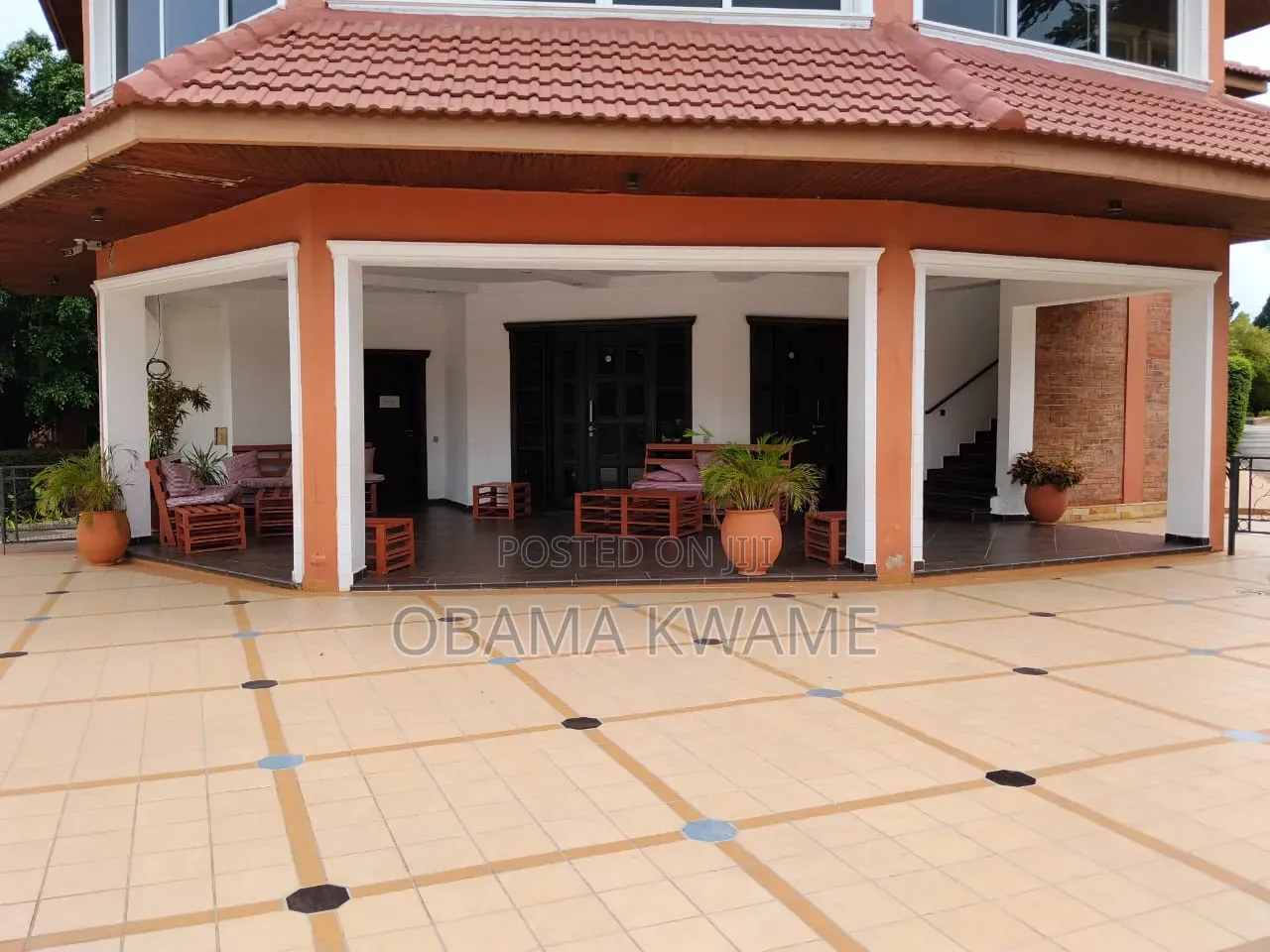 4bdrm House in Laryea Homes, US Embassy Area for rent
