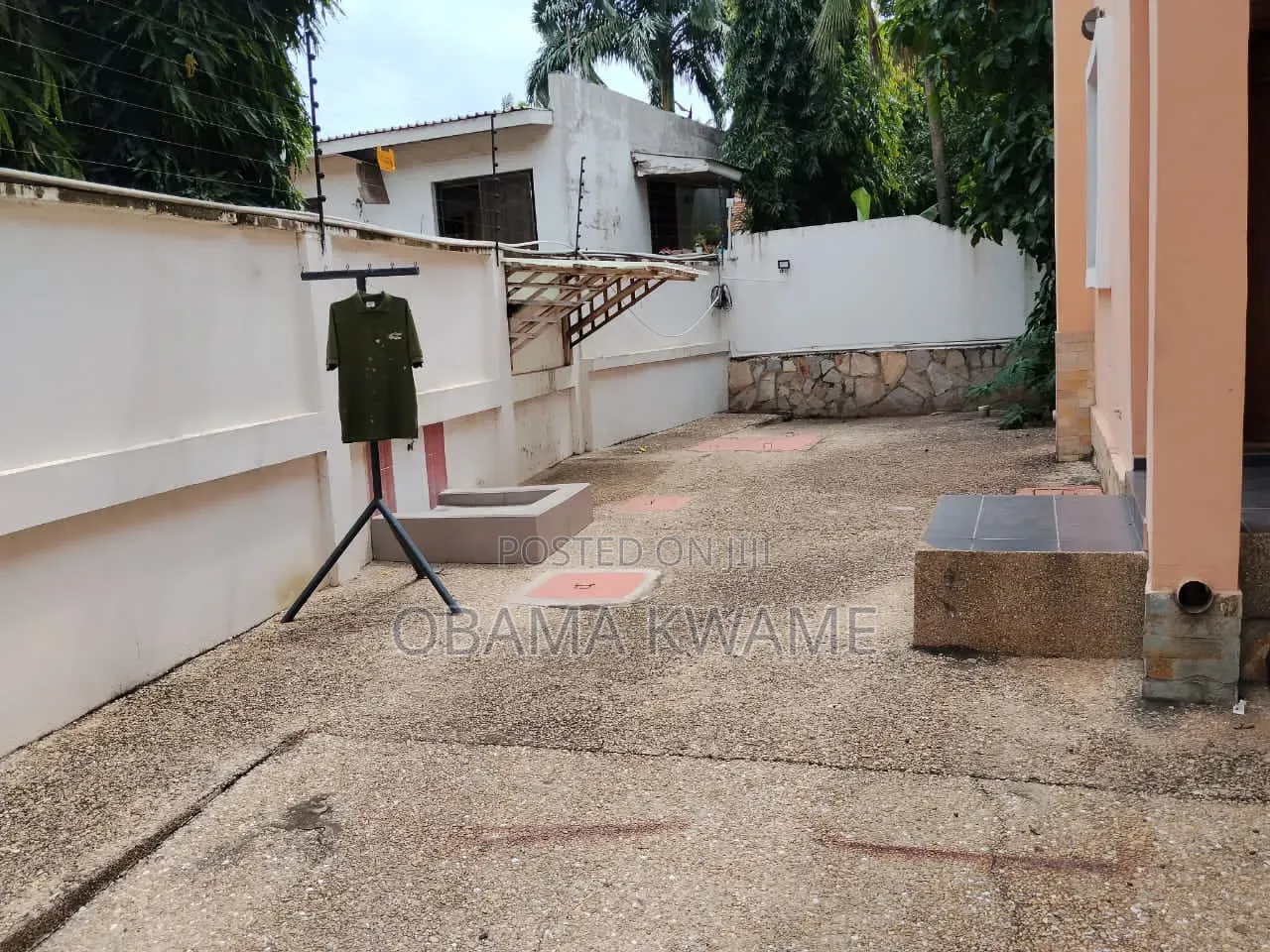 4bdrm House in Laryea Homes, US Embassy Area for rent