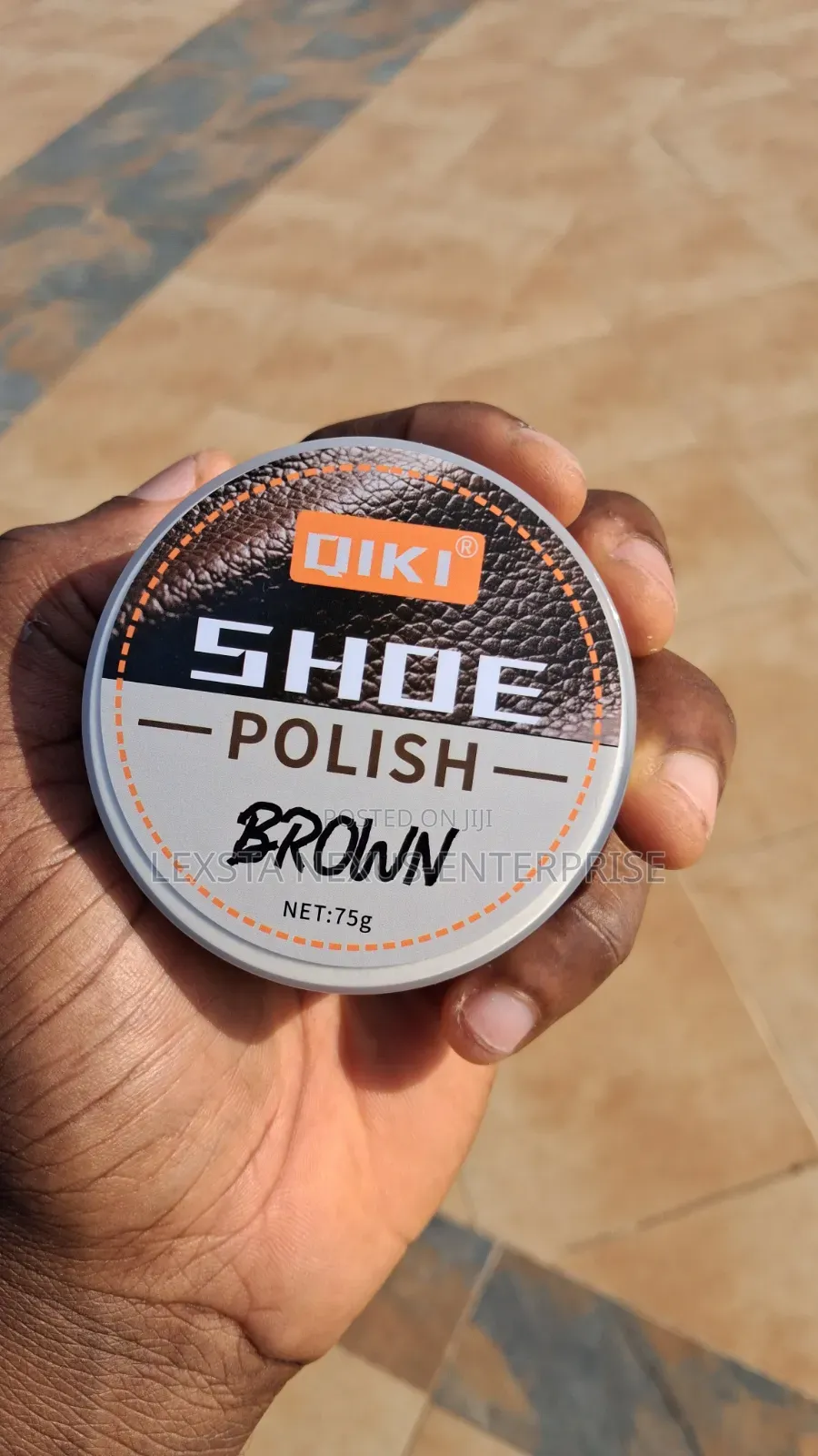 Cream Shoe/Leather Polish