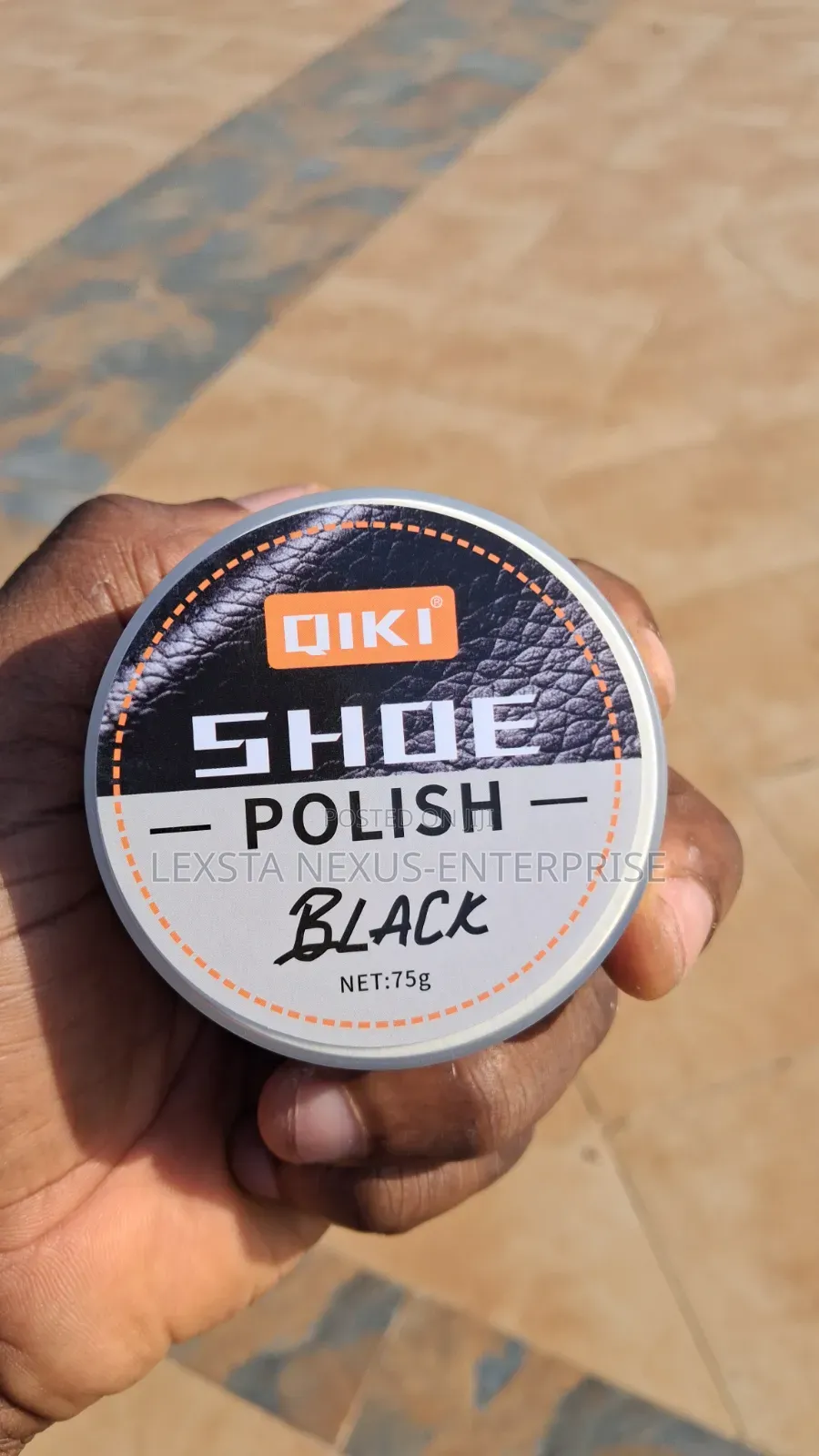 Cream Shoe/Leather Polish