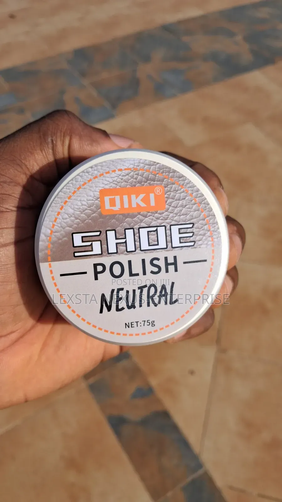 Cream Shoe/Leather Polish