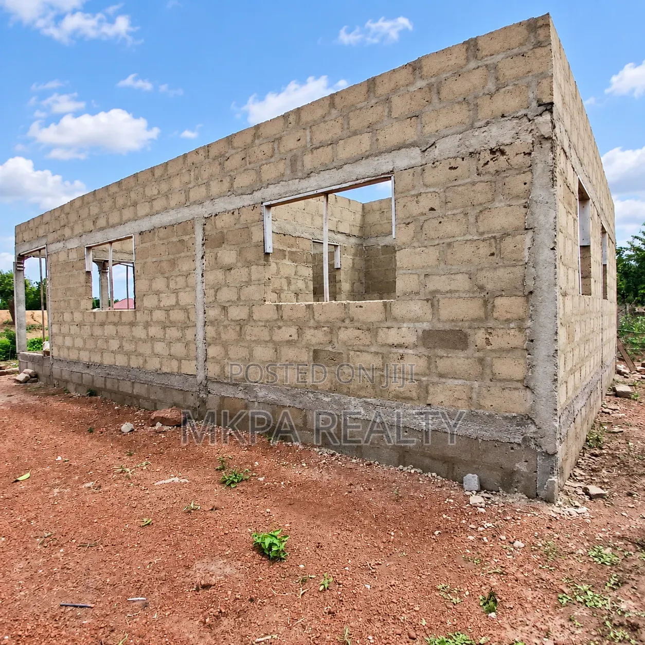 1bdrm House in Mkpa Realty, Tamale Municipal for sale