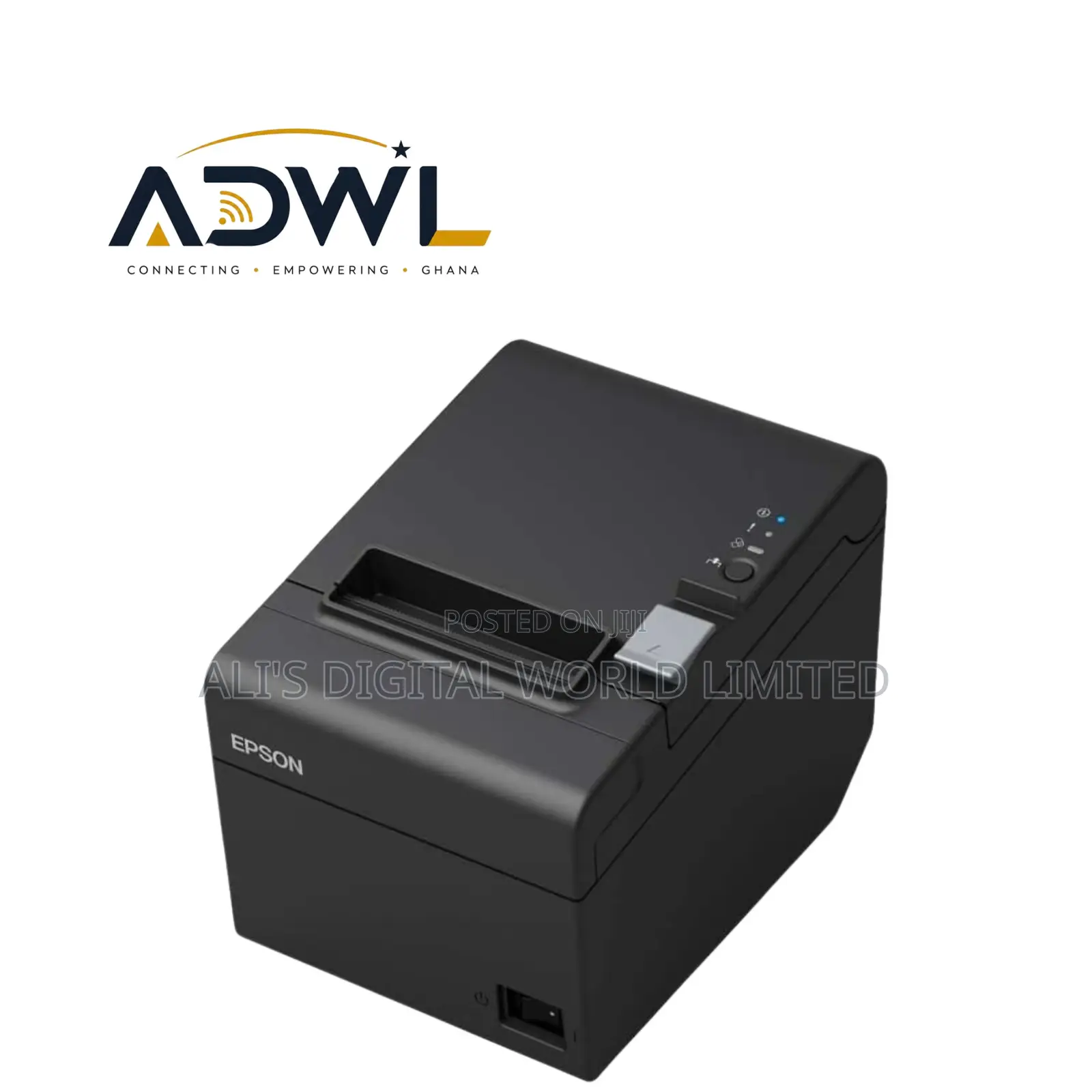 Epson Receipt Printer TM T20III Network Port