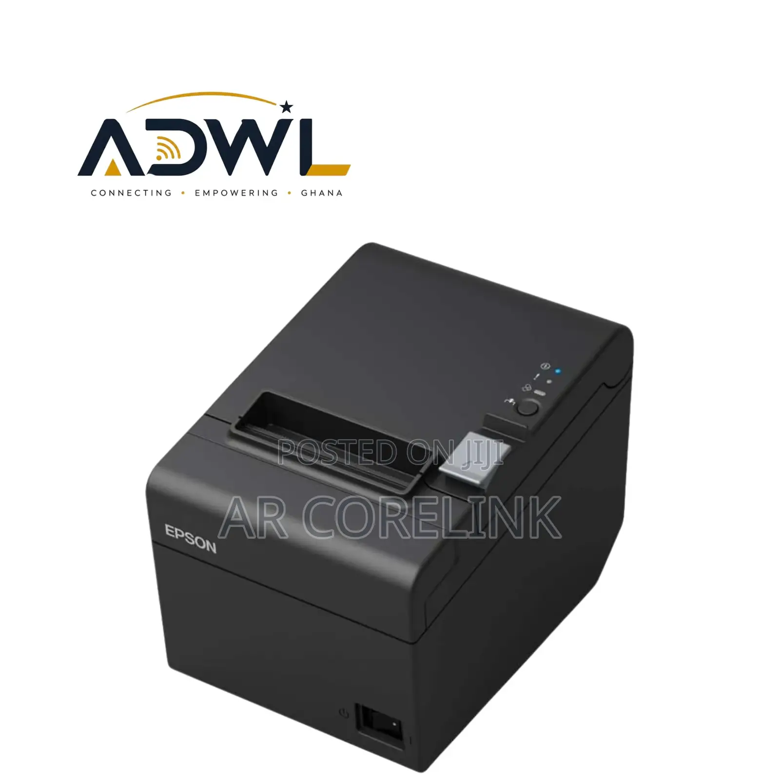 Epson Receipt Printer TM T20III Network Port