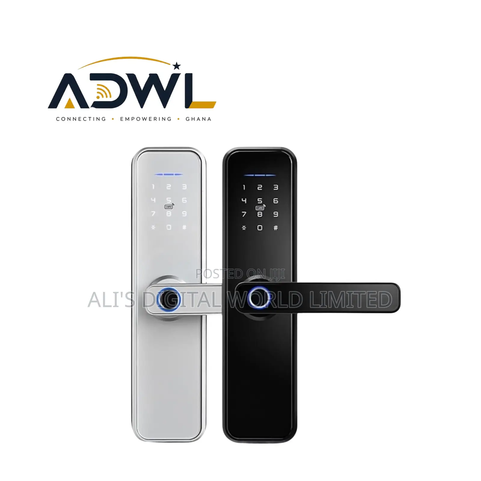 Elite Smart Door Lock EL 400