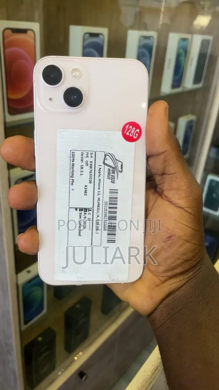 Apple iPhone 13 128 GB Blue