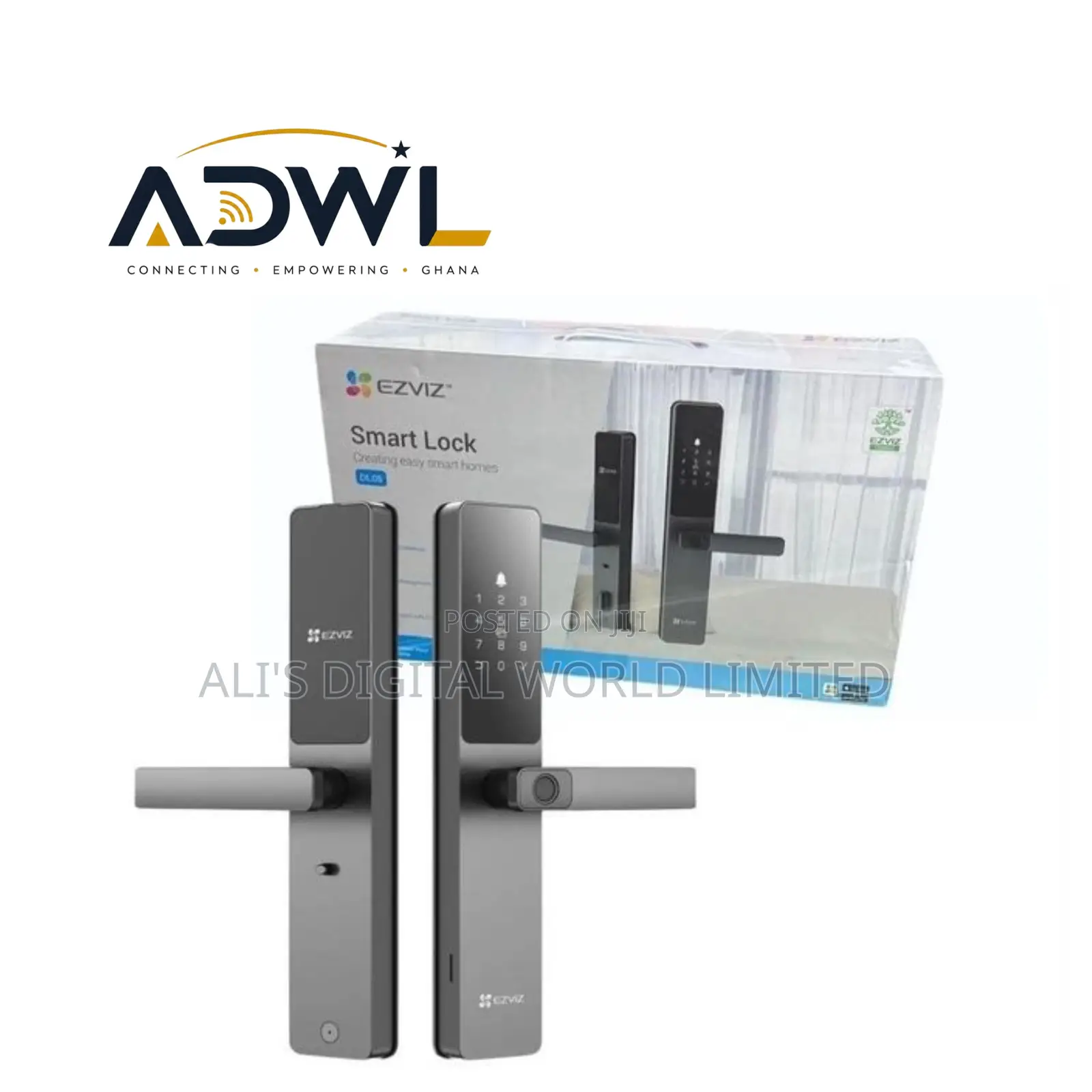EZVIZ Smart Finger Print Lock