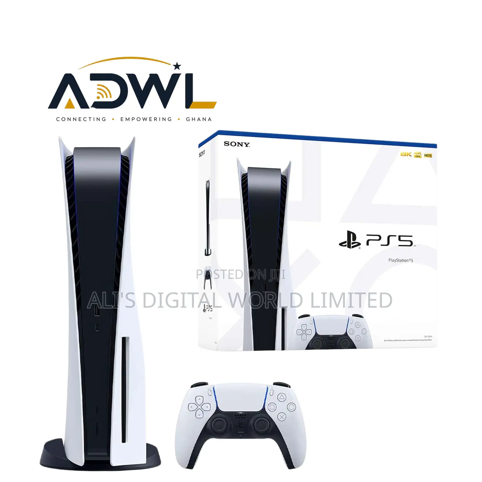 Sony PlayStation 5 825GB Console