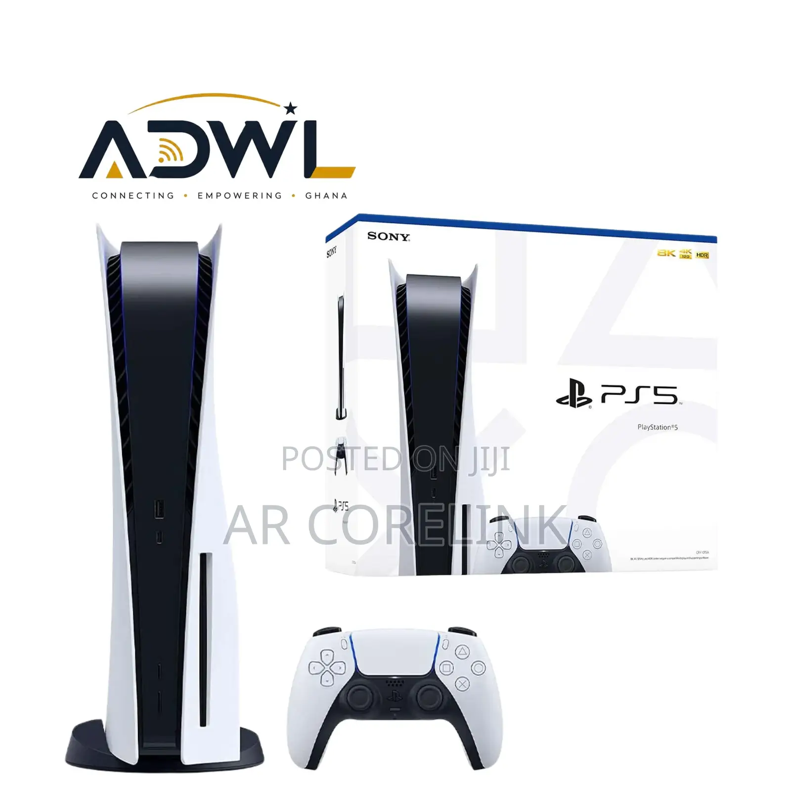 Sony PlayStation 5 825GB Console