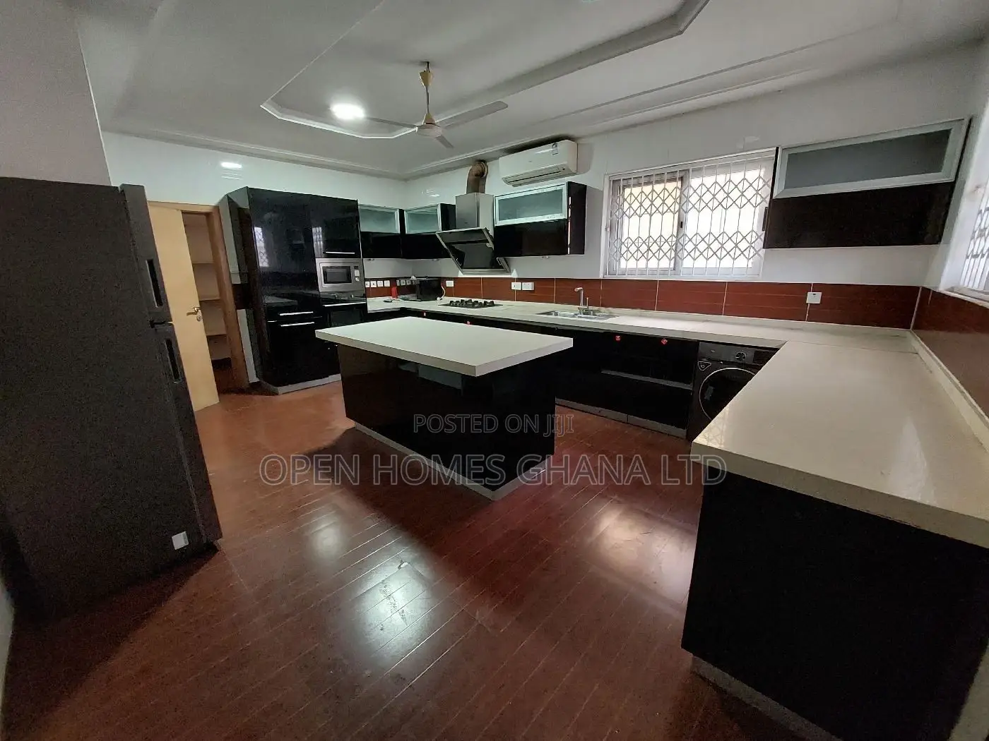 4bdrm House in US Embassy Area for rent