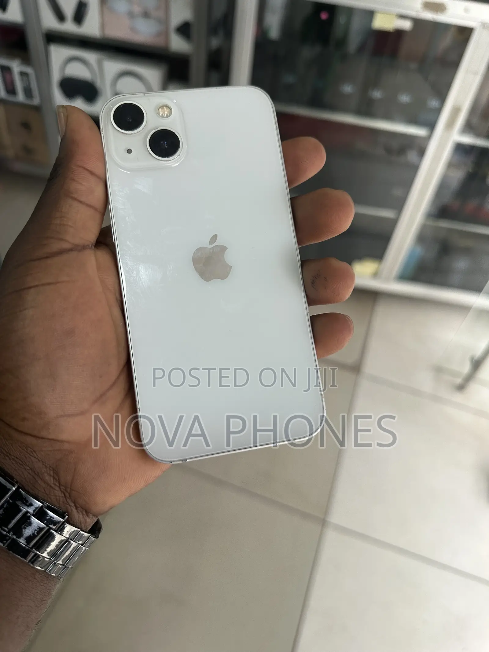 Apple iPhone 13 256 GB White