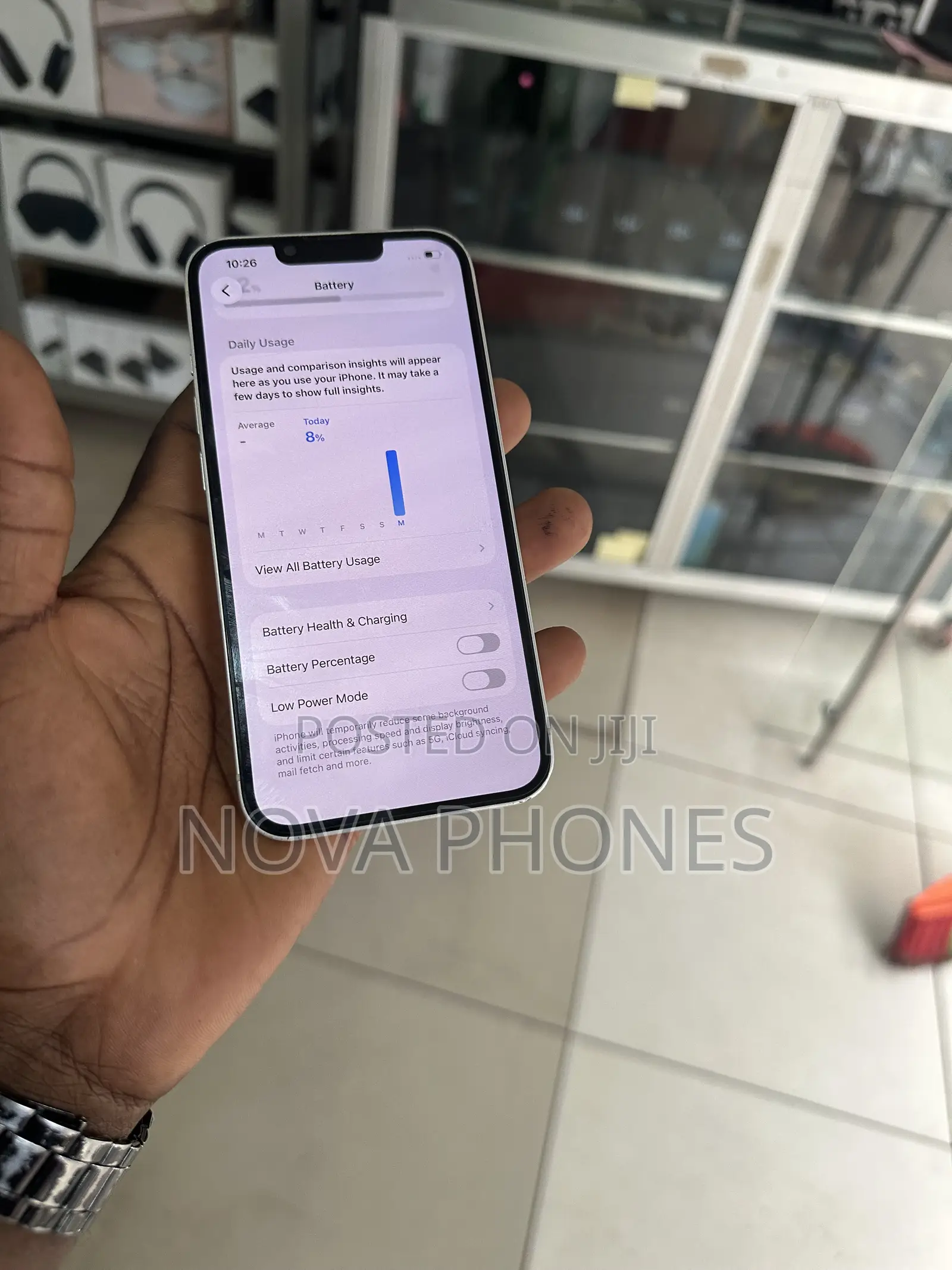 Apple iPhone 13 256 GB White