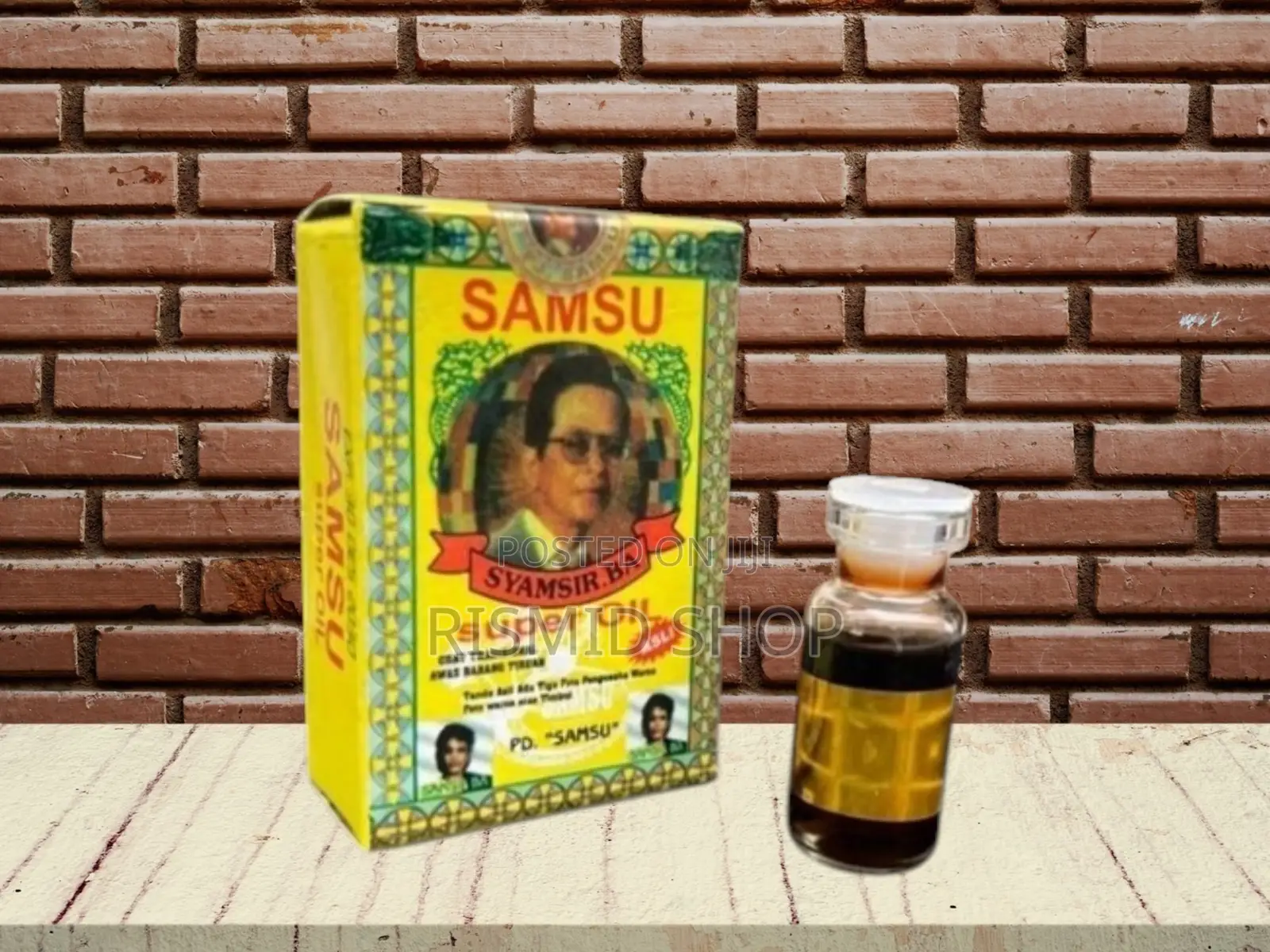 Samsu Oil - Best Quality Enhancements Oil