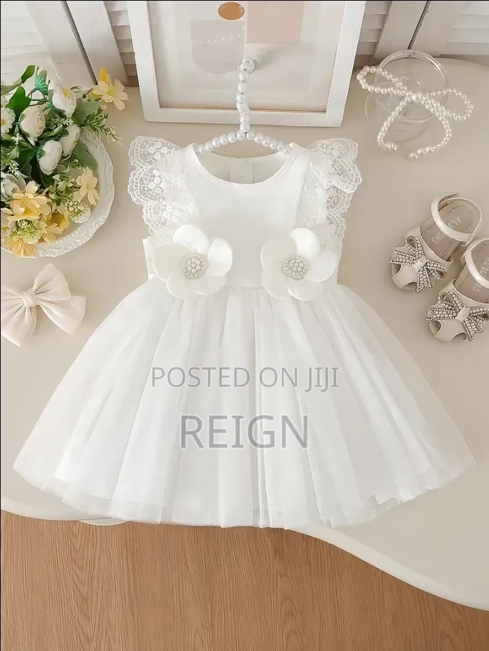 Beautiful Baby Girl Dress