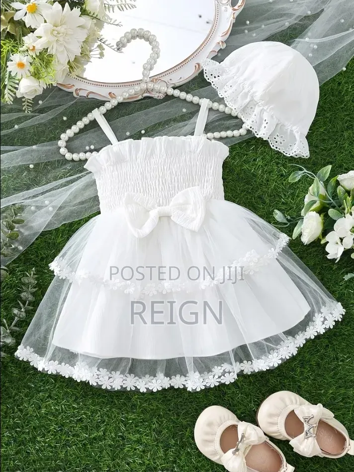 Beautiful Baby Girl Dress