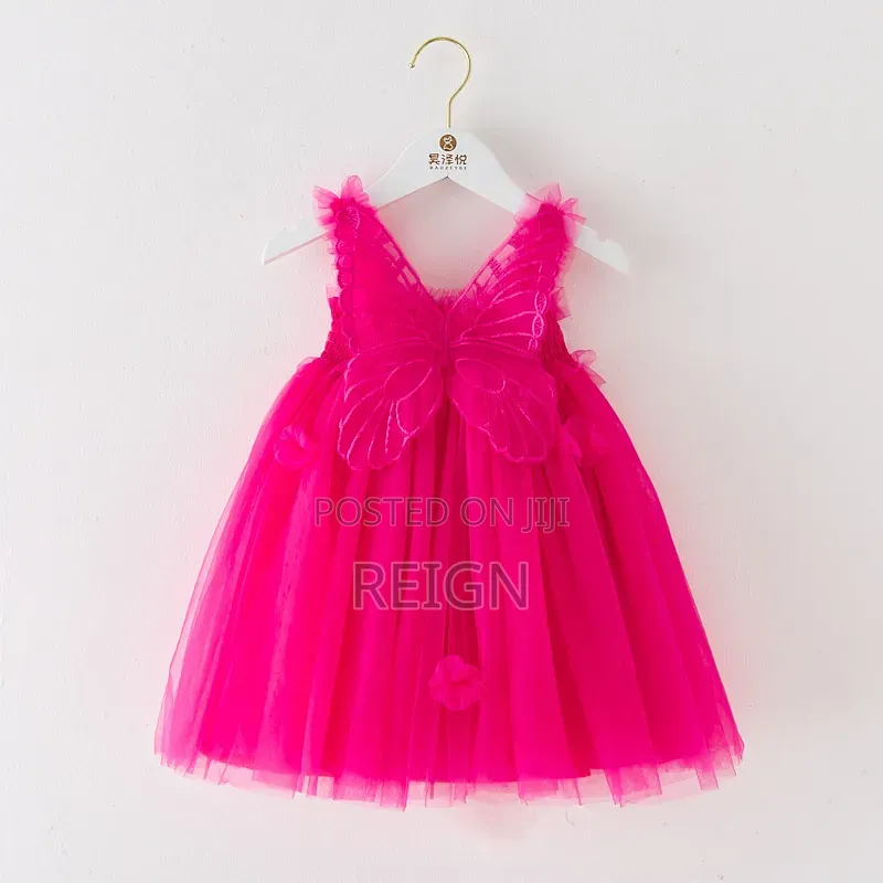 Beautiful Baby Girl Dress