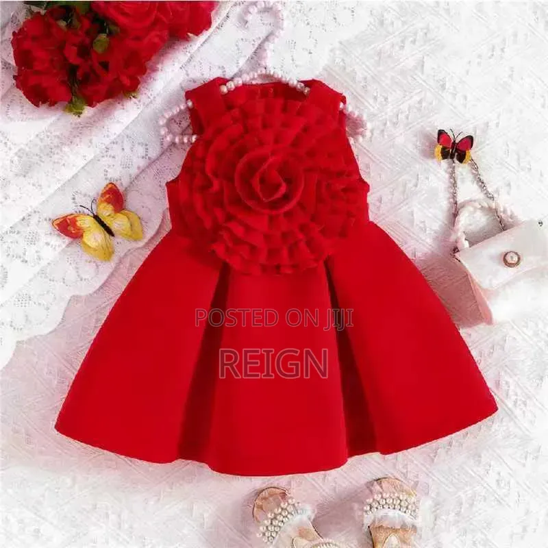 Beautiful Baby Girl Dress
