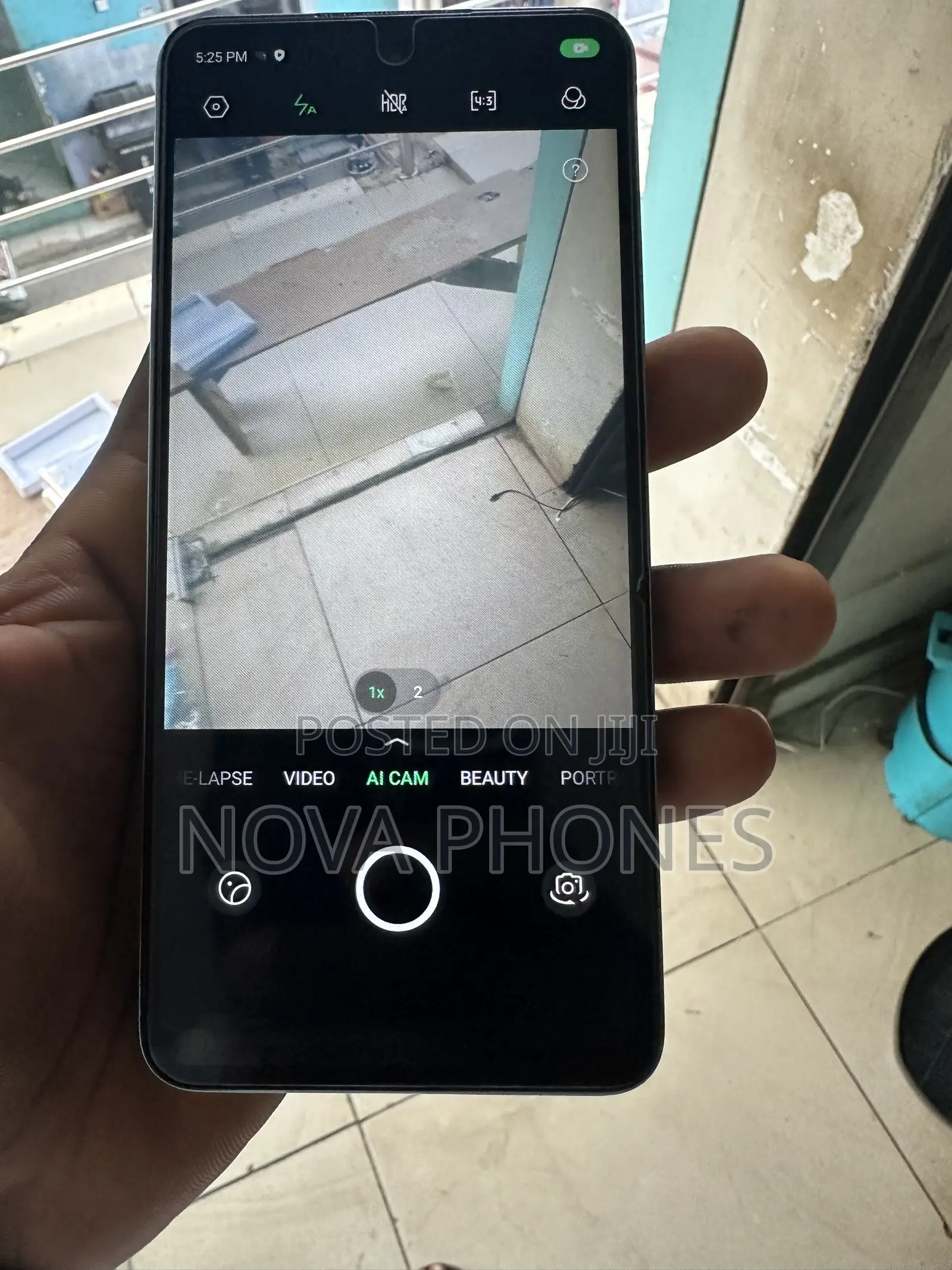 Infinix Smart 8 64 GB Green