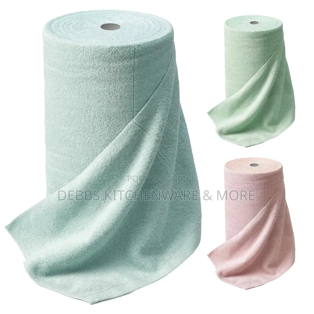 Multi Purpose Microfiber Cloth