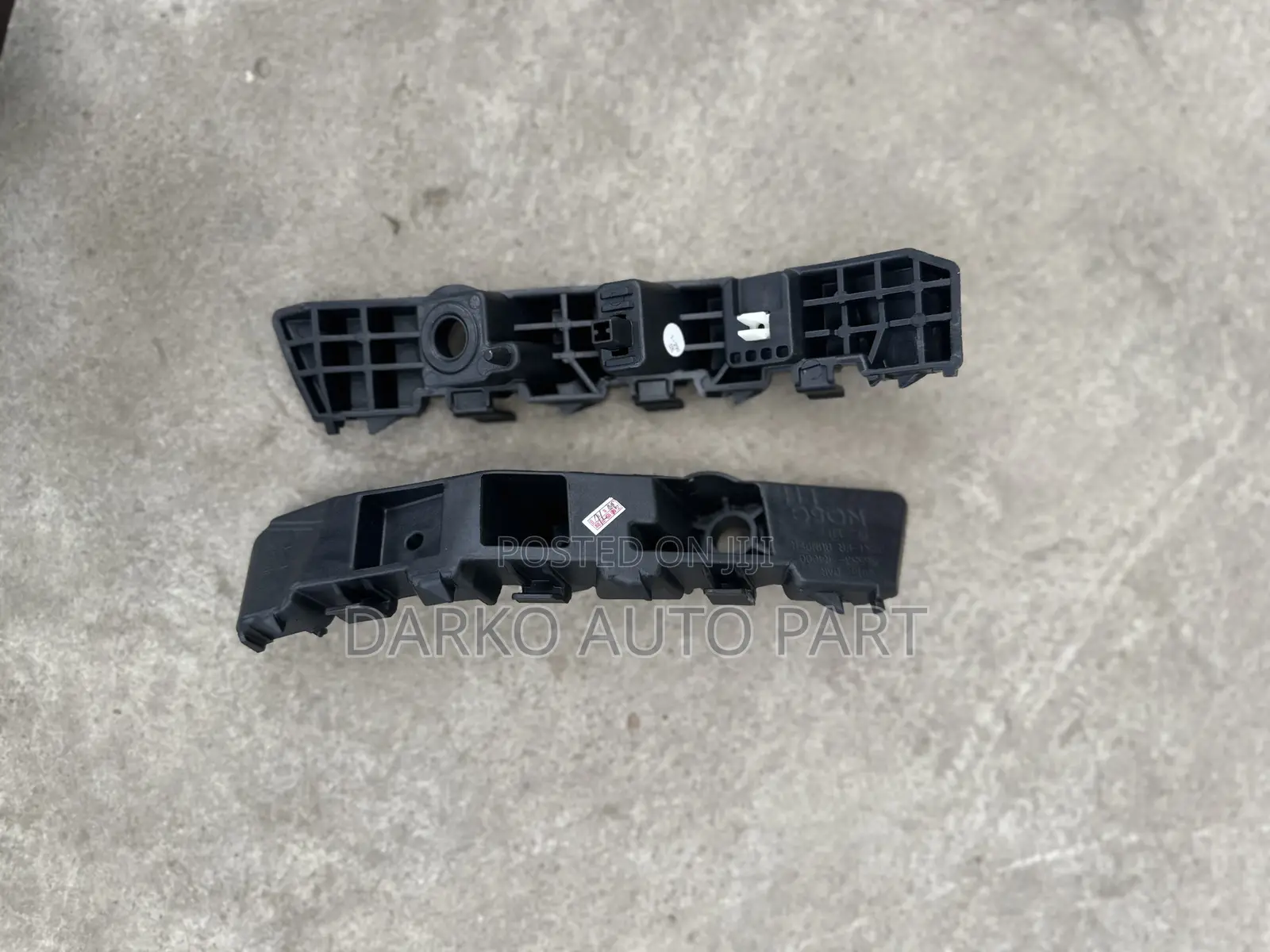 Kia Sorento 2021-2024 Front Bumper Lock Available