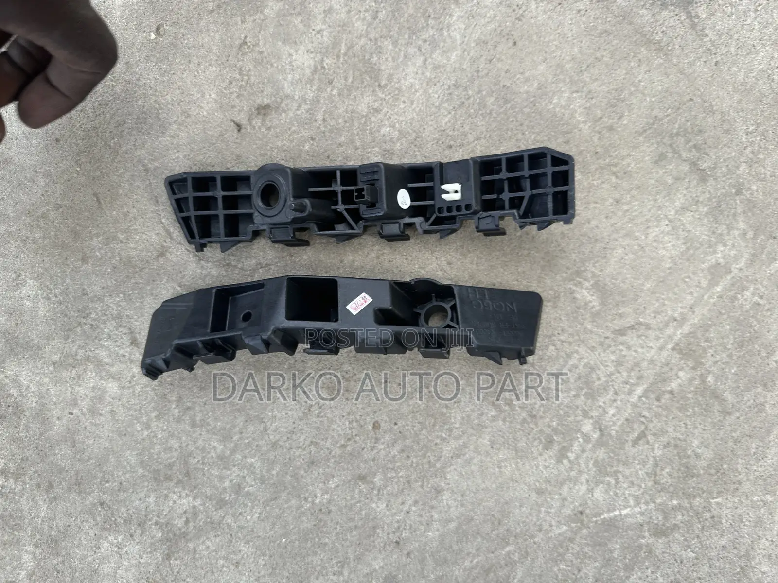 Kia Sorento 2021-2024 Front Bumper Lock Available