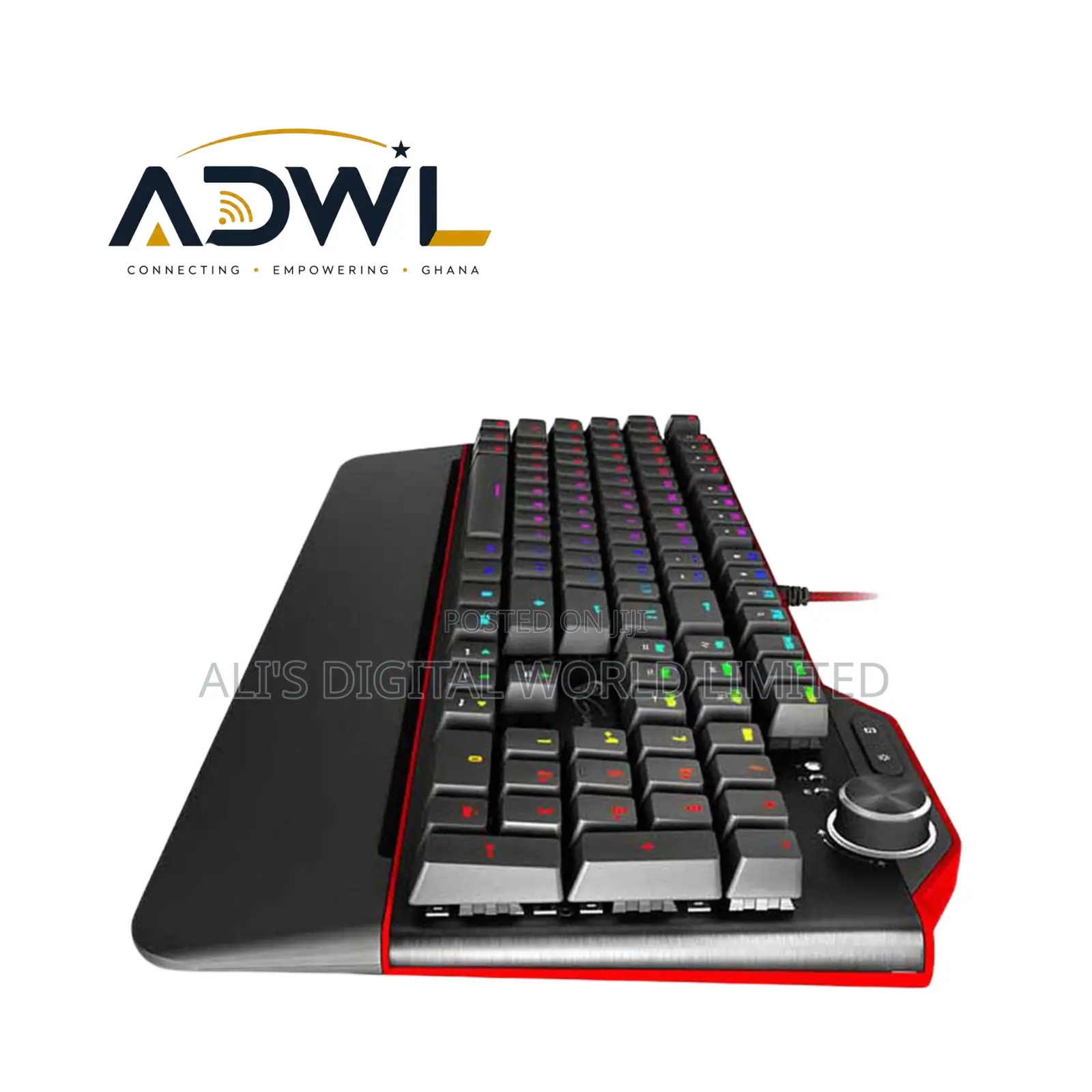 Keyboard Gaming Genesis RX85 BL NKG-0958