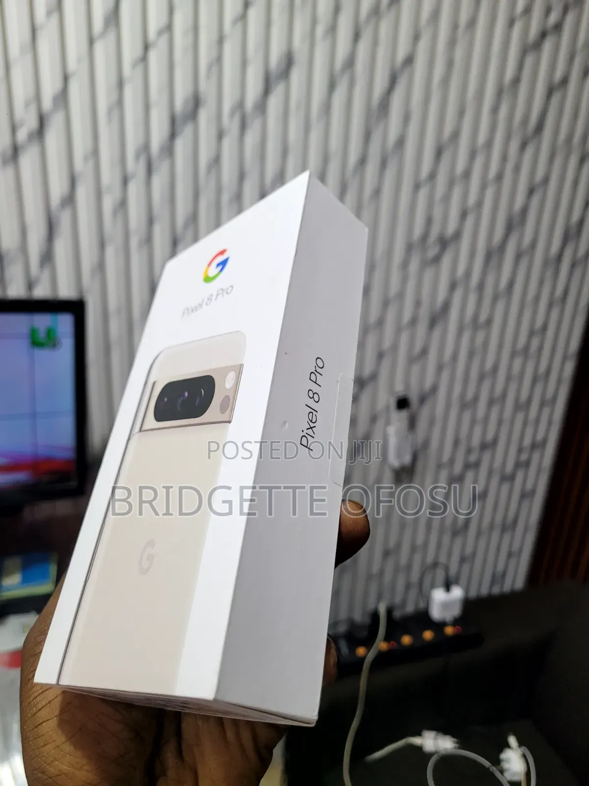 New Google Pixel 8 Pro 128 GB Gray