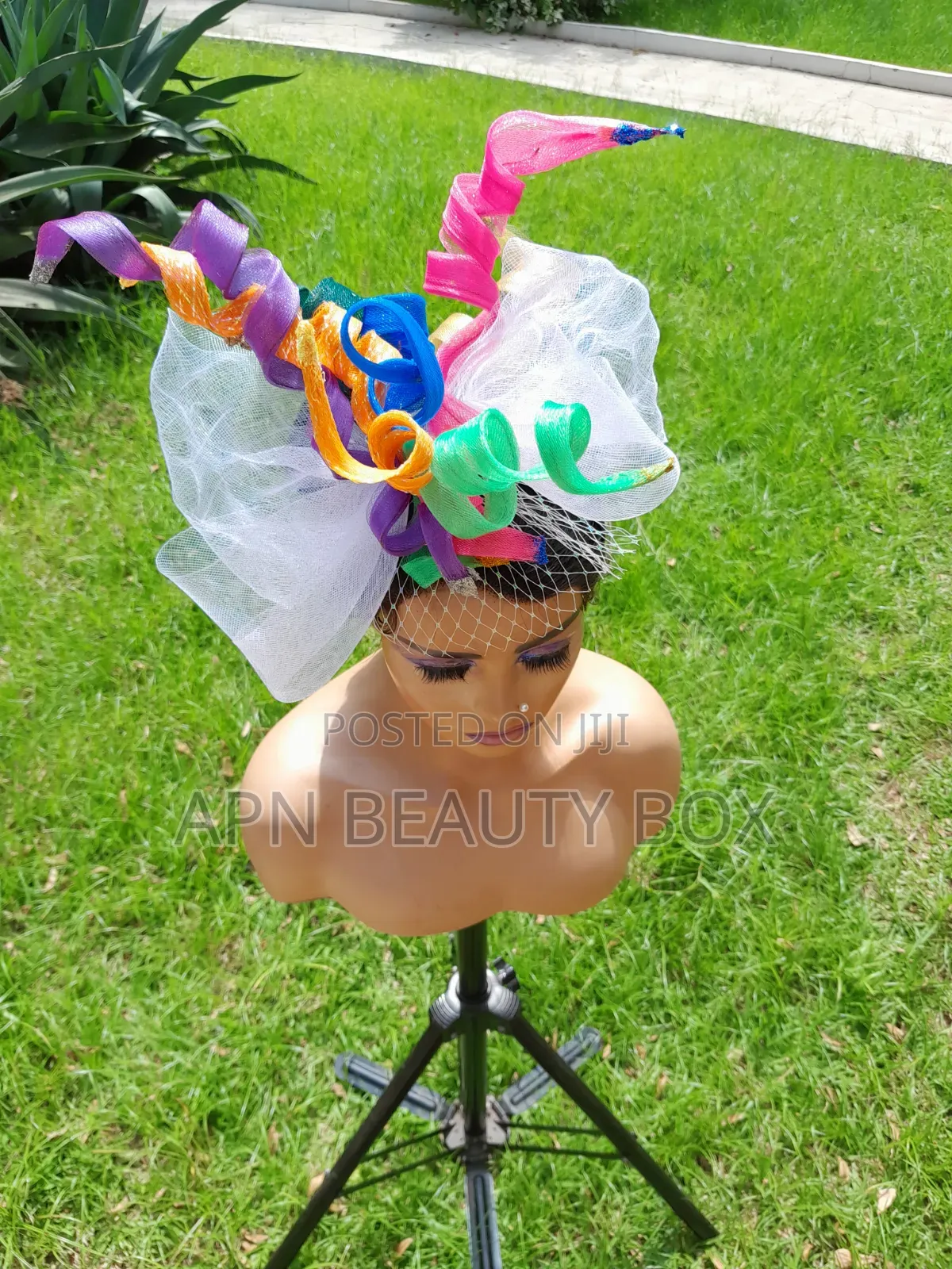 Crin Fascinator