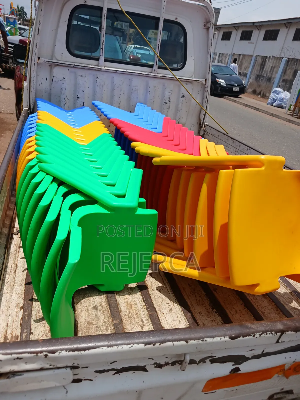 School Plastic Chair