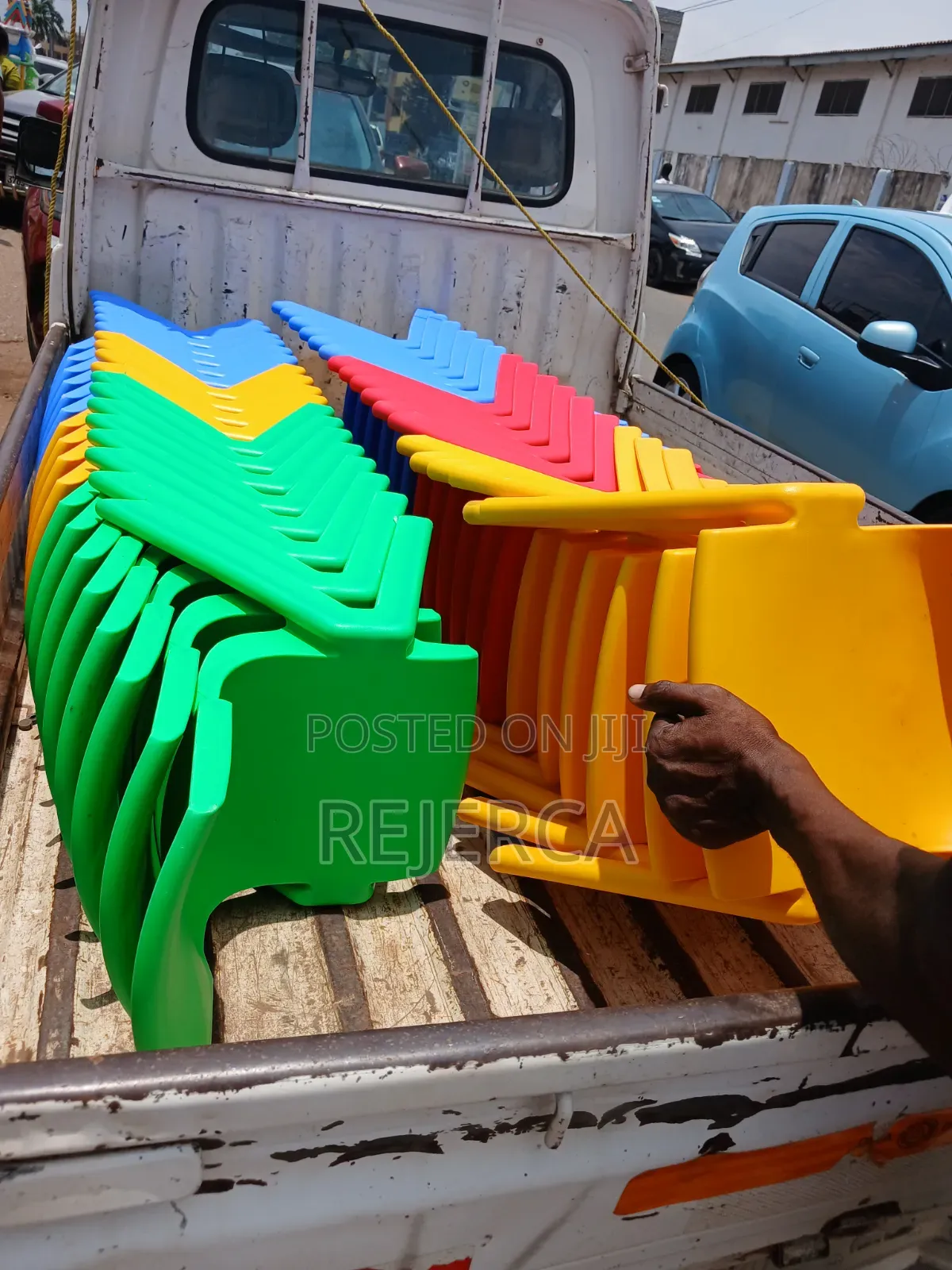 School Plastic Chair