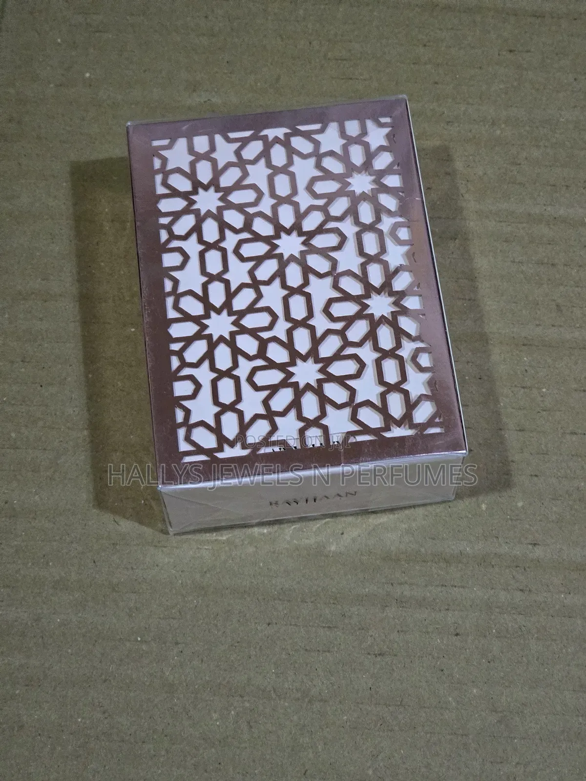 Rayhaan Divine Perfume