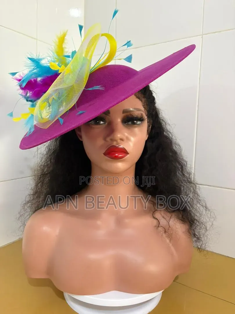 Hats and Fascinator