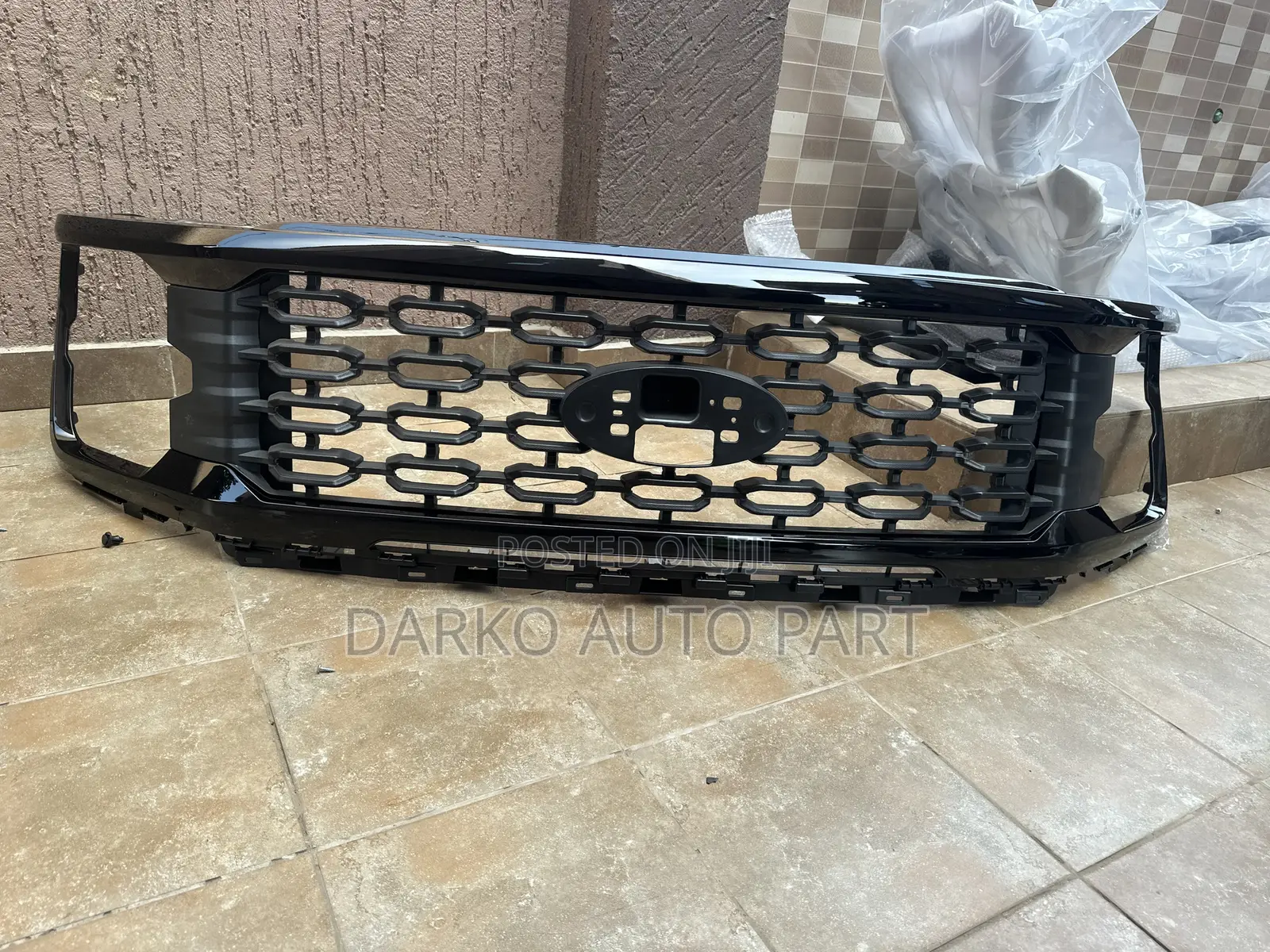 Ford F150 2025-2026 Front Grill Complete Available Now