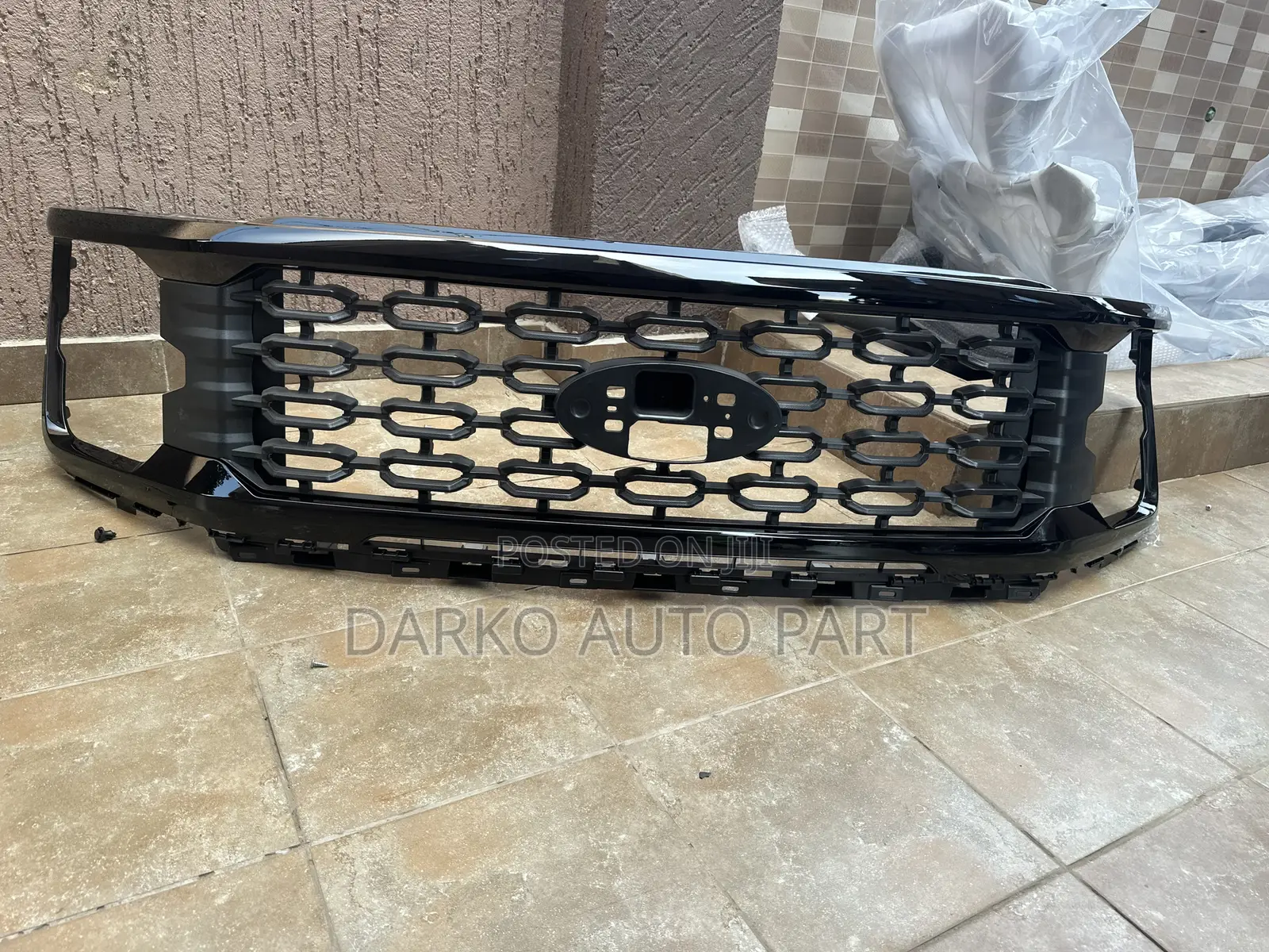 Ford F150 2025-2026 Front Grill Complete Available Now
