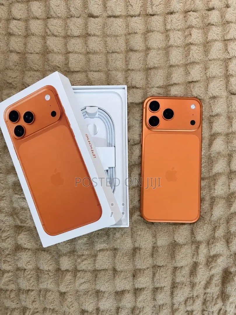 Apple iPhone 17 Pro Max 512 GB Orange