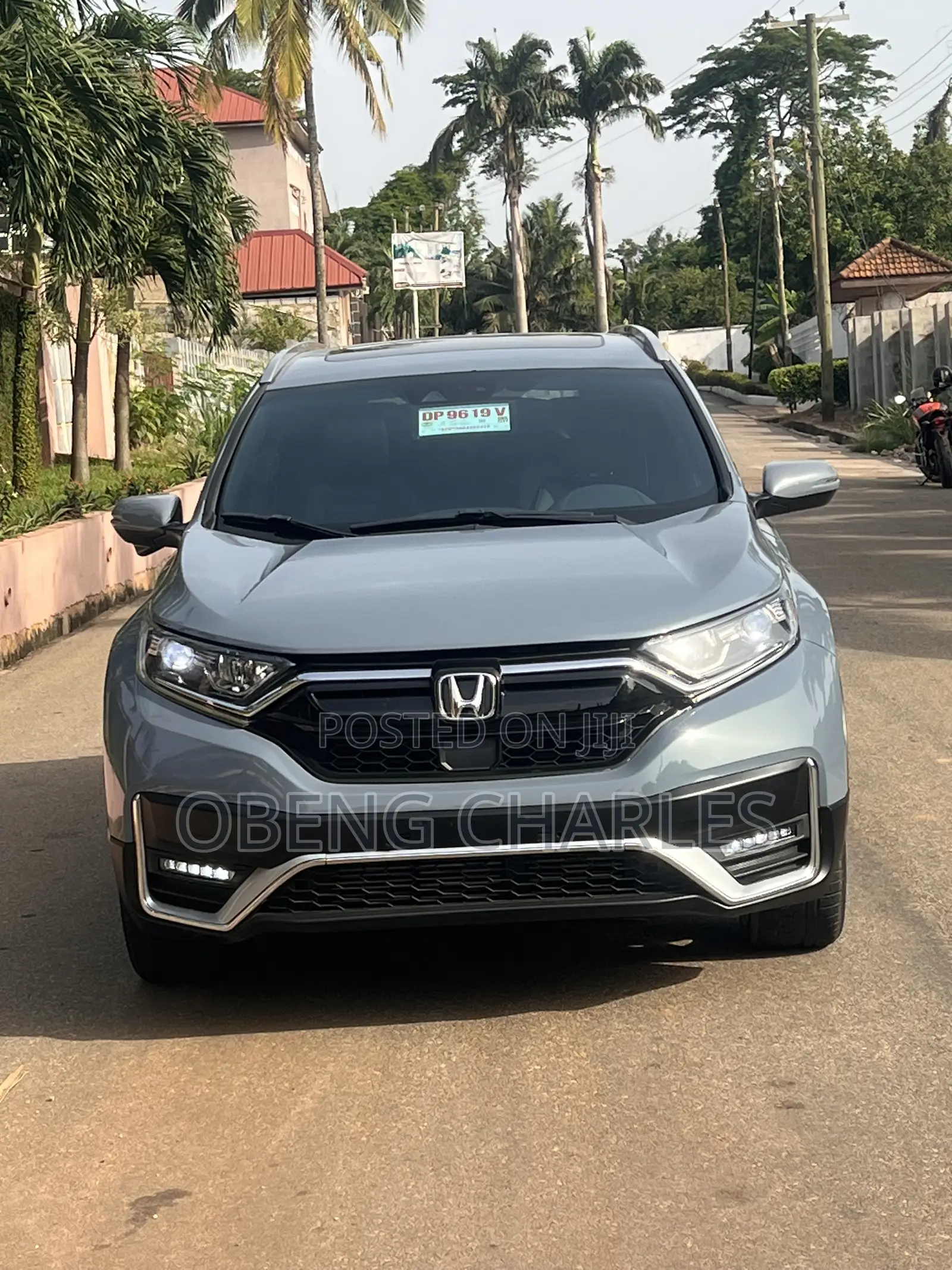 Honda CR-V Special Edition 2021