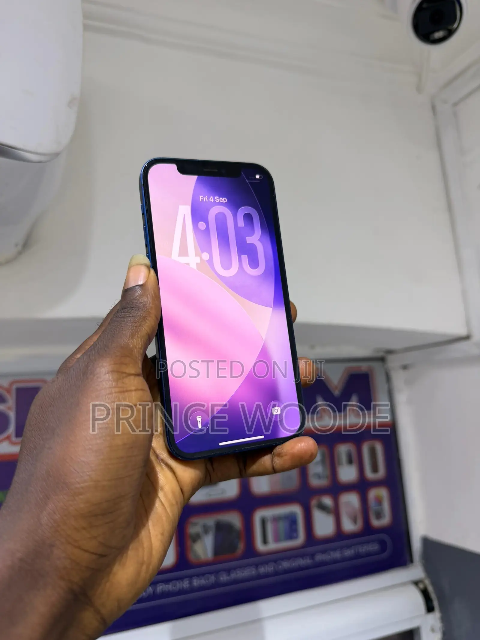 Apple iPhone 12 Pro Max 256 GB Blue
