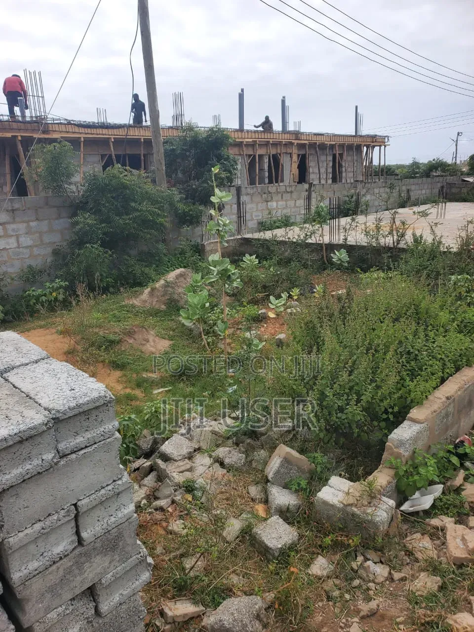 Land for Sale Sakumono