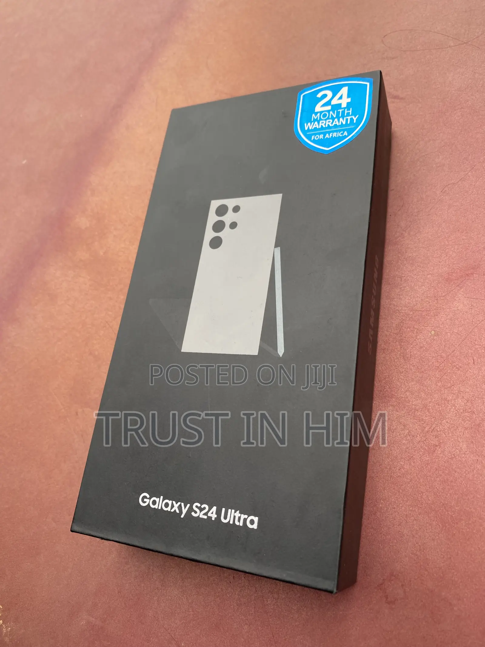 New Samsung Galaxy S24 Ultra 512 GB Black