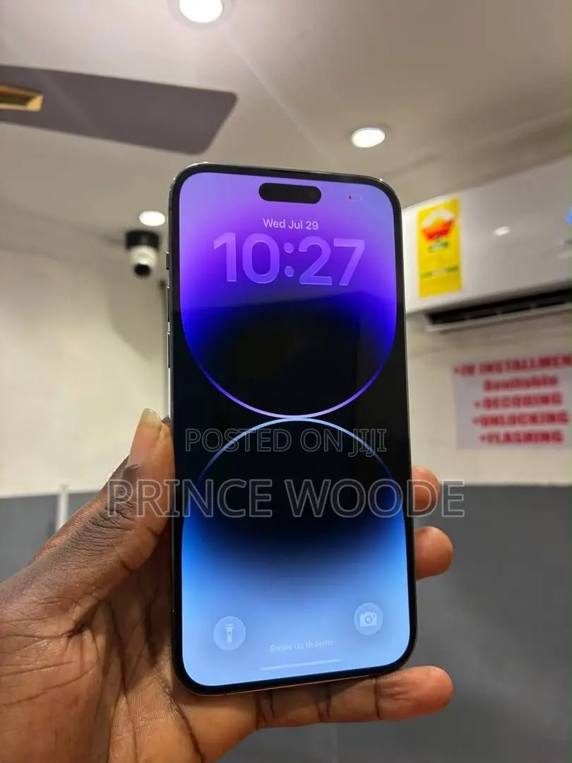 Apple iPhone 16 Pro Max 512 GB Black