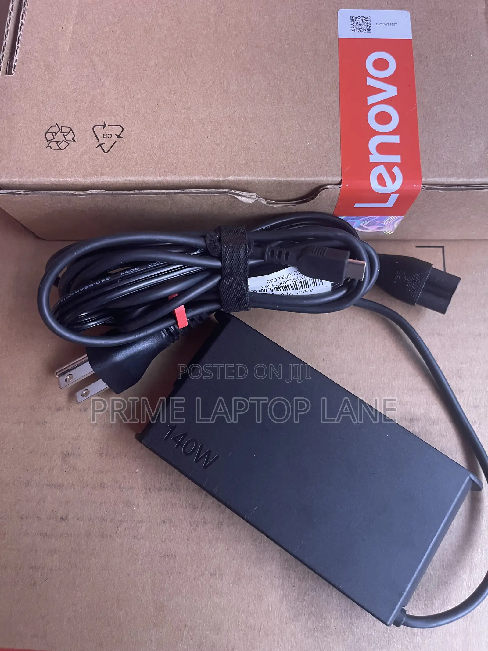 Lenovo 140W USB-C Charger