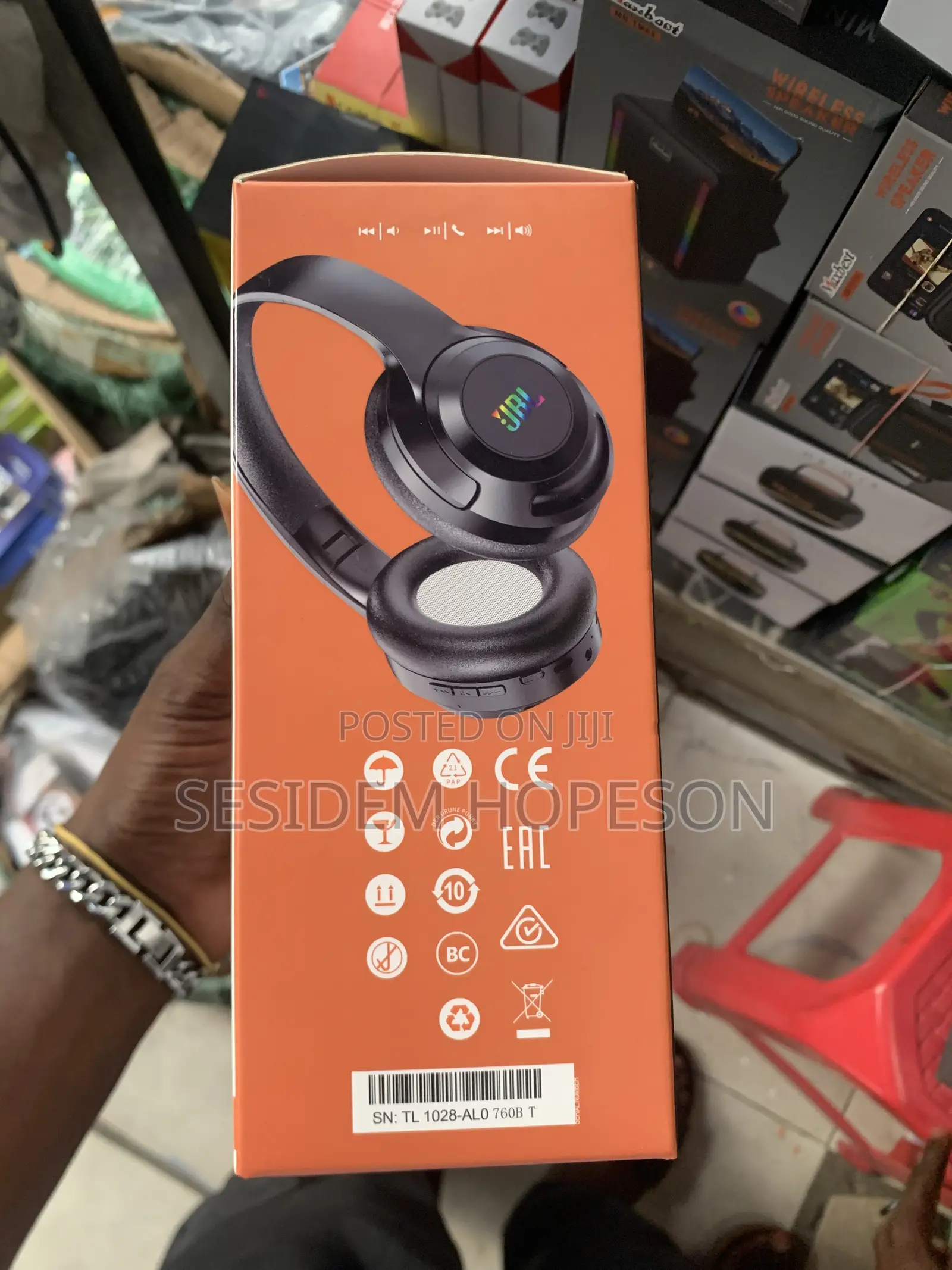 JBL Tune M16BT Wireless Headphones