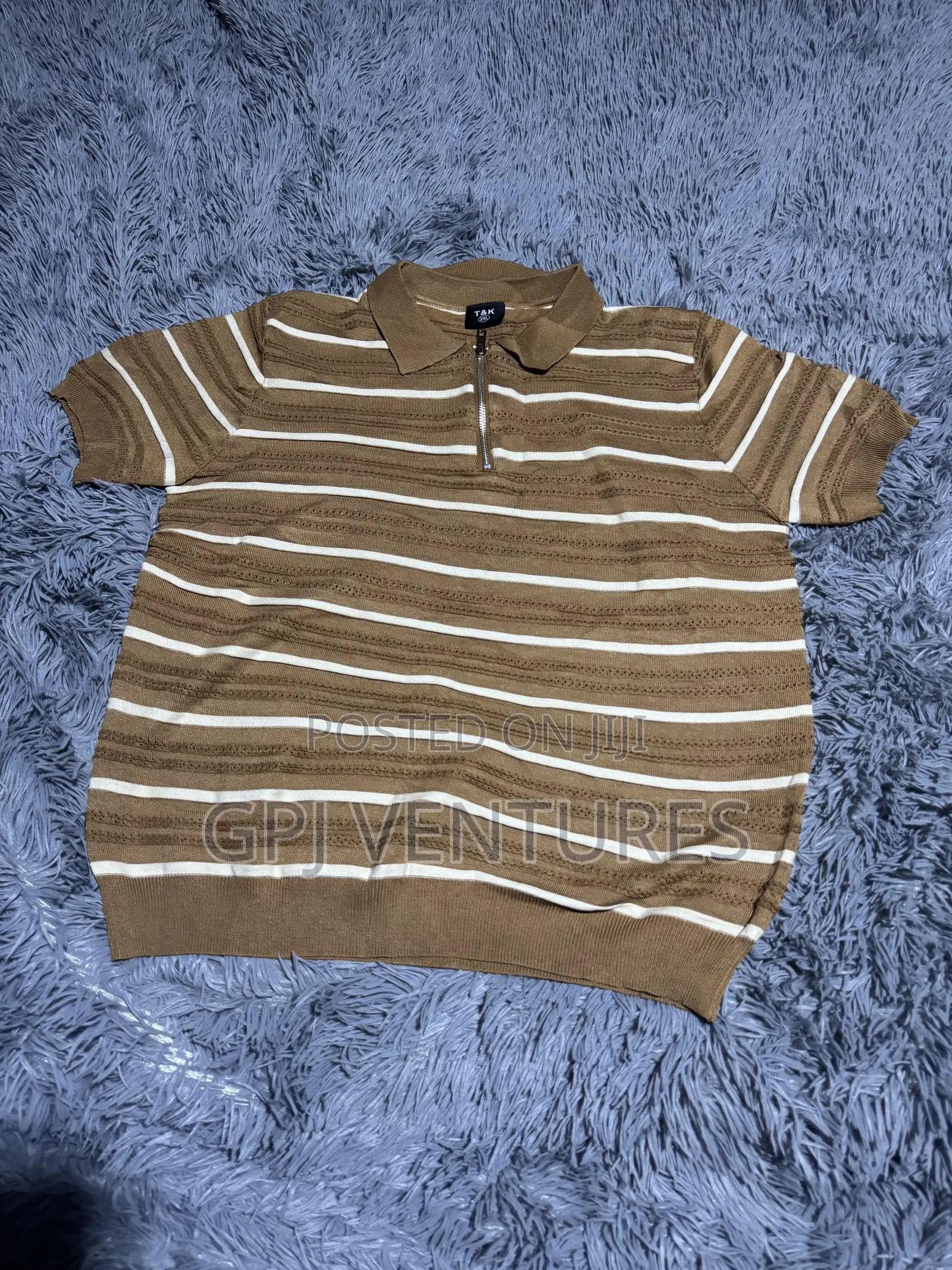 Knitted Shirts