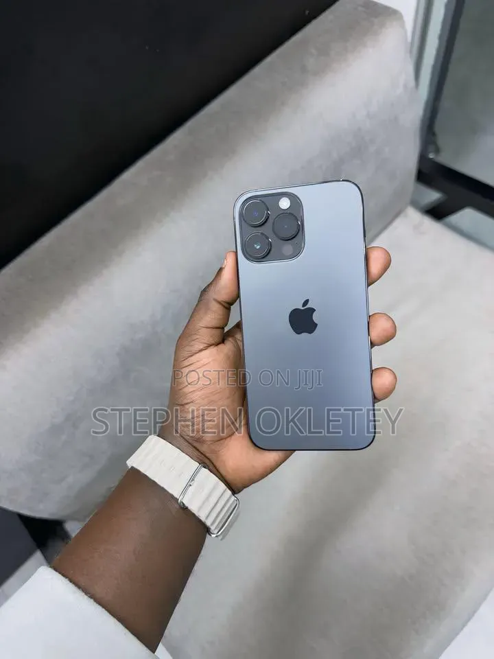 Apple iPhone 14 Pro Max 256 GB Black