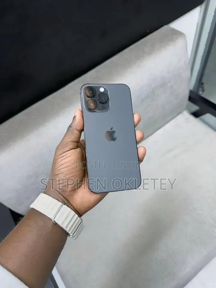 Apple iPhone 14 Pro Max 256 GB Black