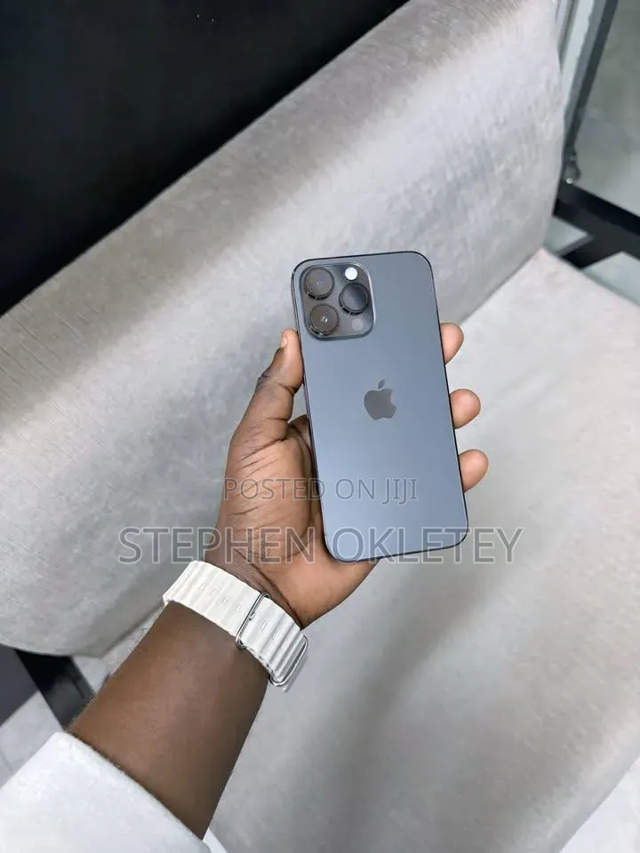 Apple iPhone 14 Pro Max 256 GB Black