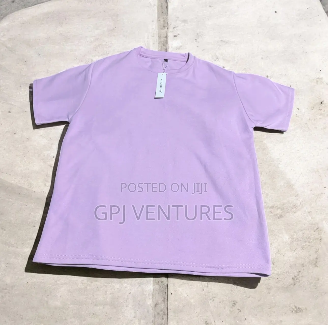 Cotton Plain Top