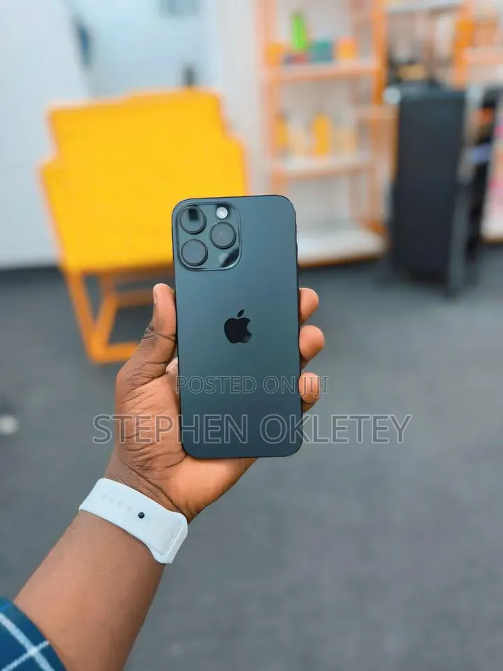 Apple iPhone 16 Pro Max 256 GB Black