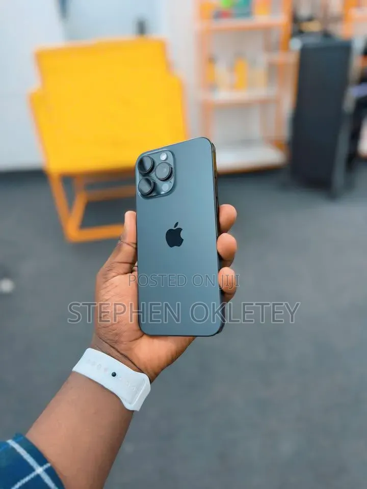 Apple iPhone 16 Pro Max 256 GB Black